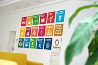 SDGs im Rektorat