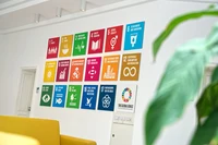 SDGs im Rektorat